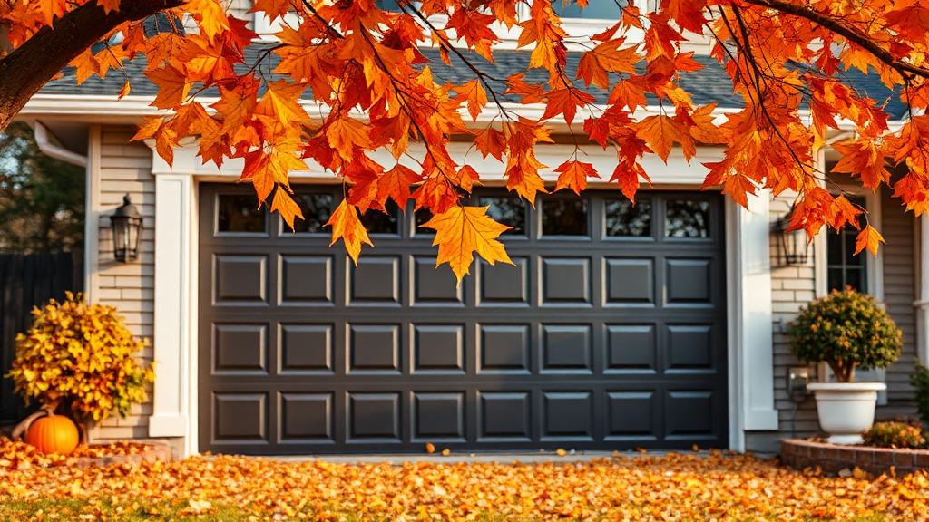 Preparing Your Garage Door for Fall: Essential Tips - Garage Door Mohler guide for homeowners