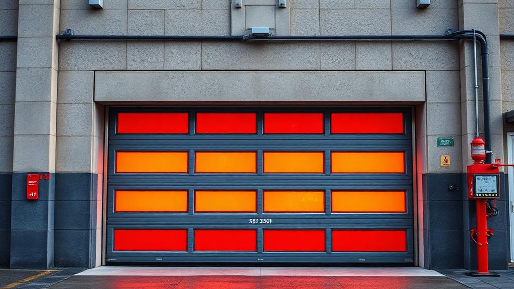 Fire Safety Compliance: Protecting Your Family - Garage Door Mohler guide for homeowners
