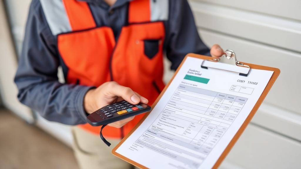 Repair Cost Breakdown: Making Smart Decisions - Garage Door Mohler guide for homeowners